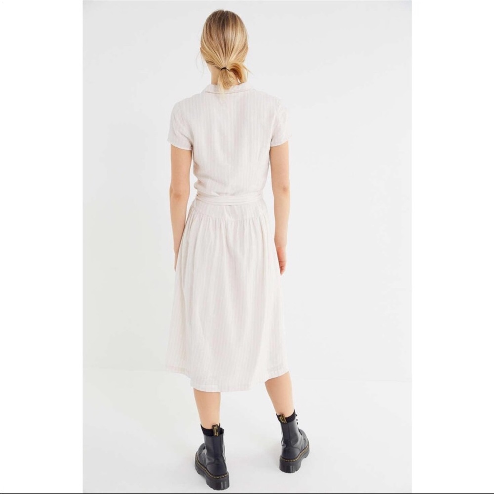 UO White midi - Picture 4 of 5